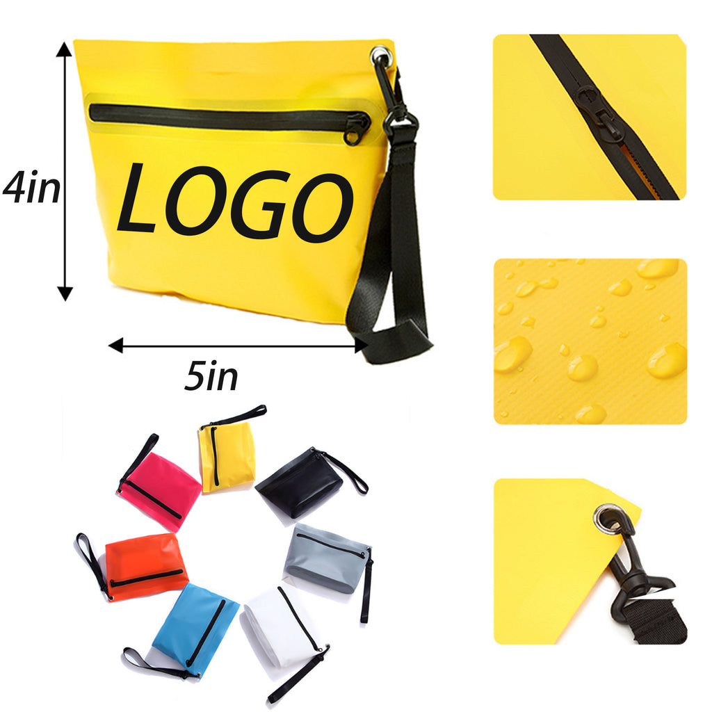Waterproof Dry Bag With Waterproof Zip