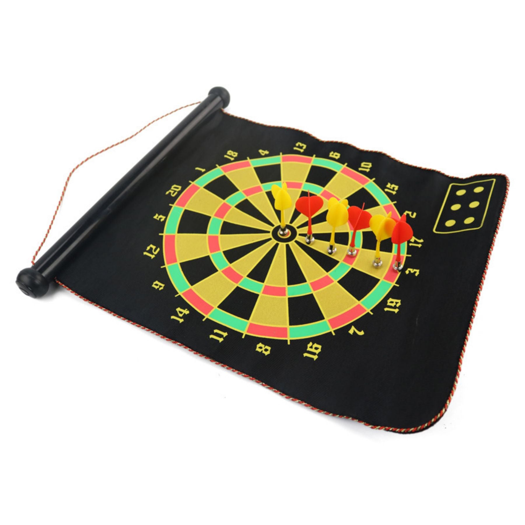 Two-sided Dart Target