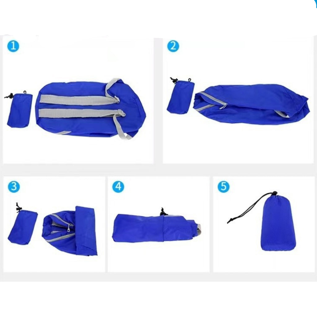 Outdoor Lightweight Waterproof Foldable Backpack