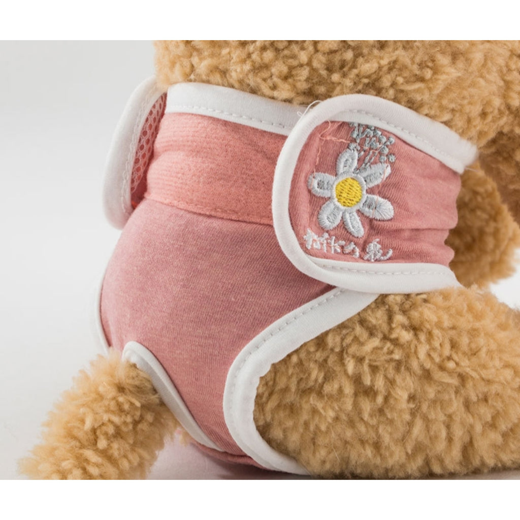 Female Dog Diapers For Heat Cycle