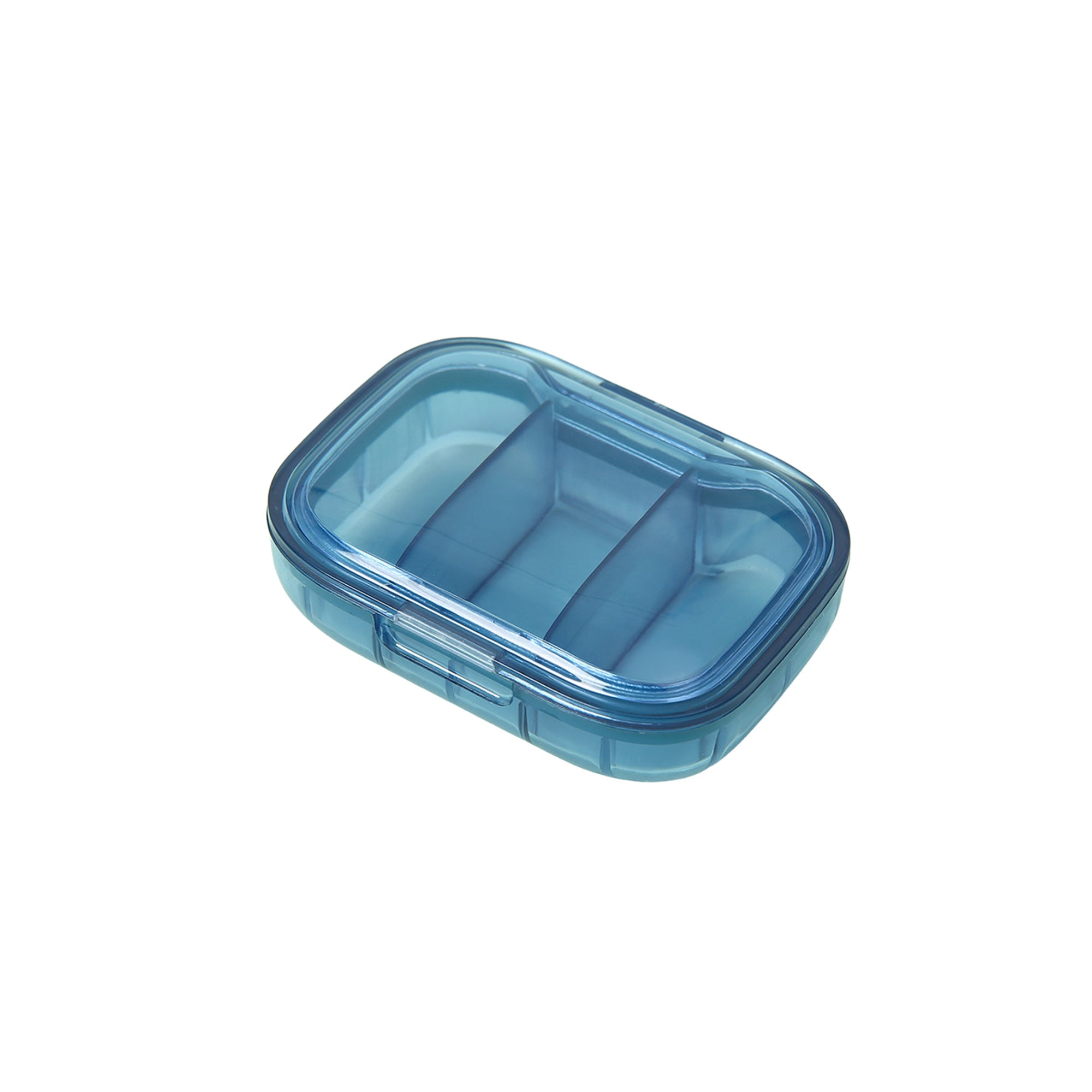 3-Compartment Pill Organizer