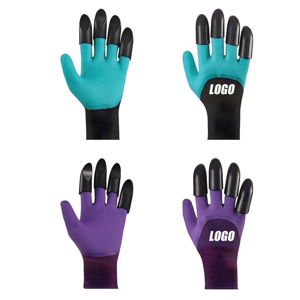 Clawed Garden Gloves