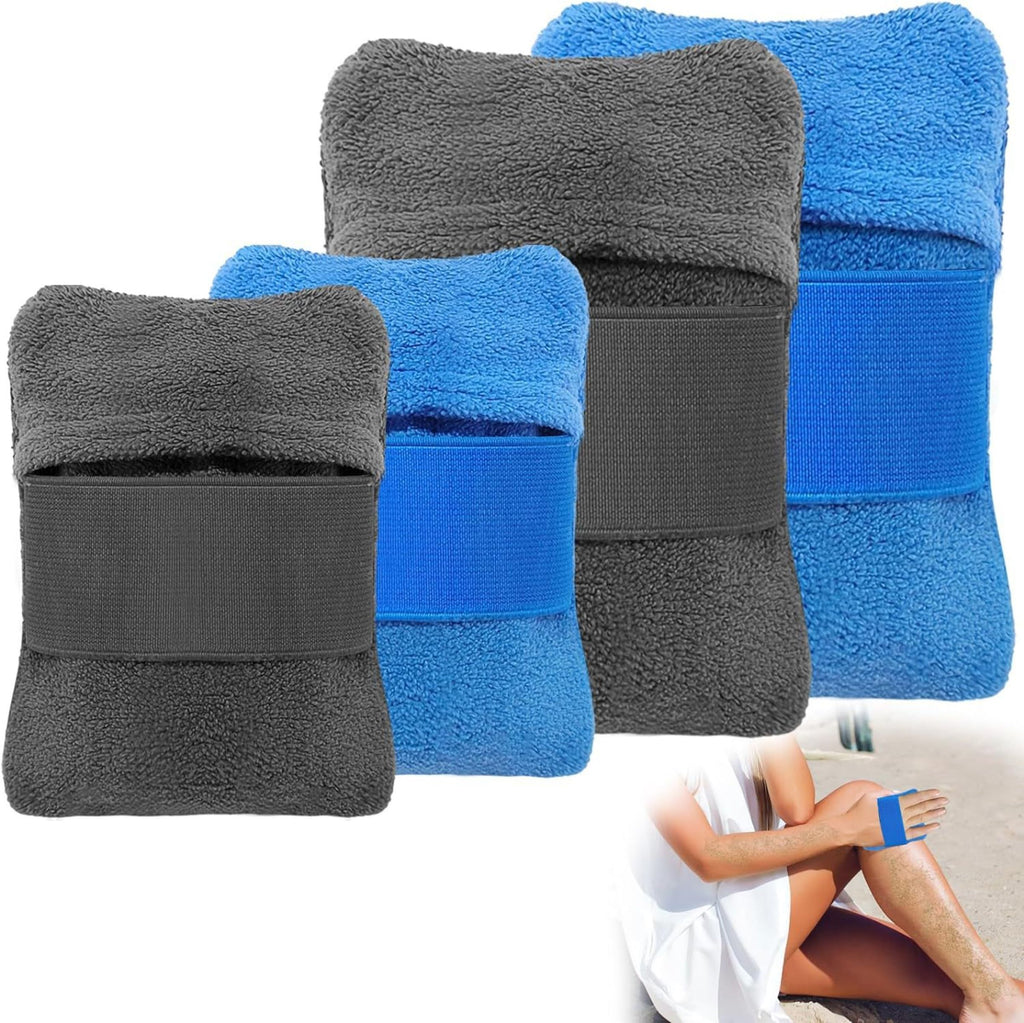 Handy Beach Sand Removal Pouch