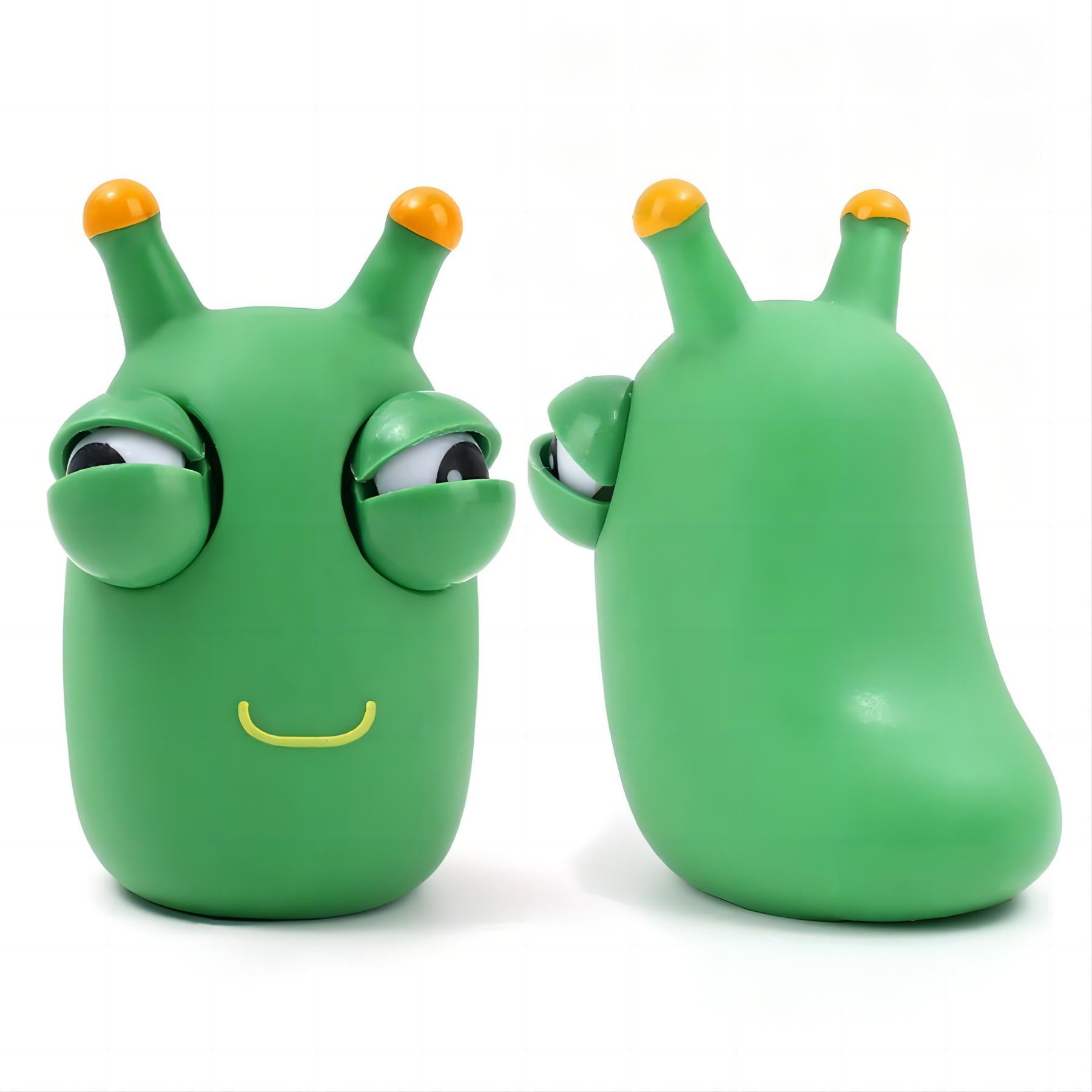 Green Eye Caterpillar Squeeze