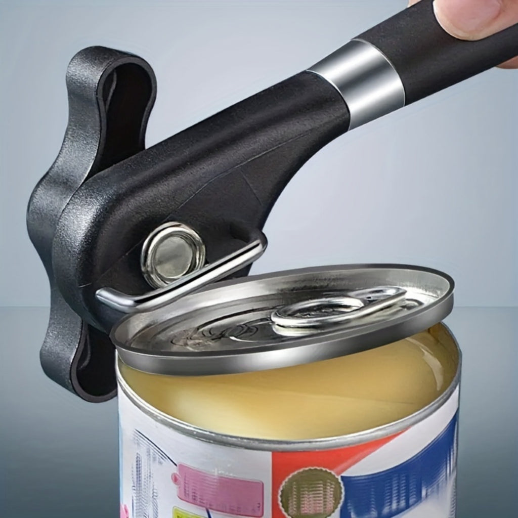 Safe Cut Can Opener