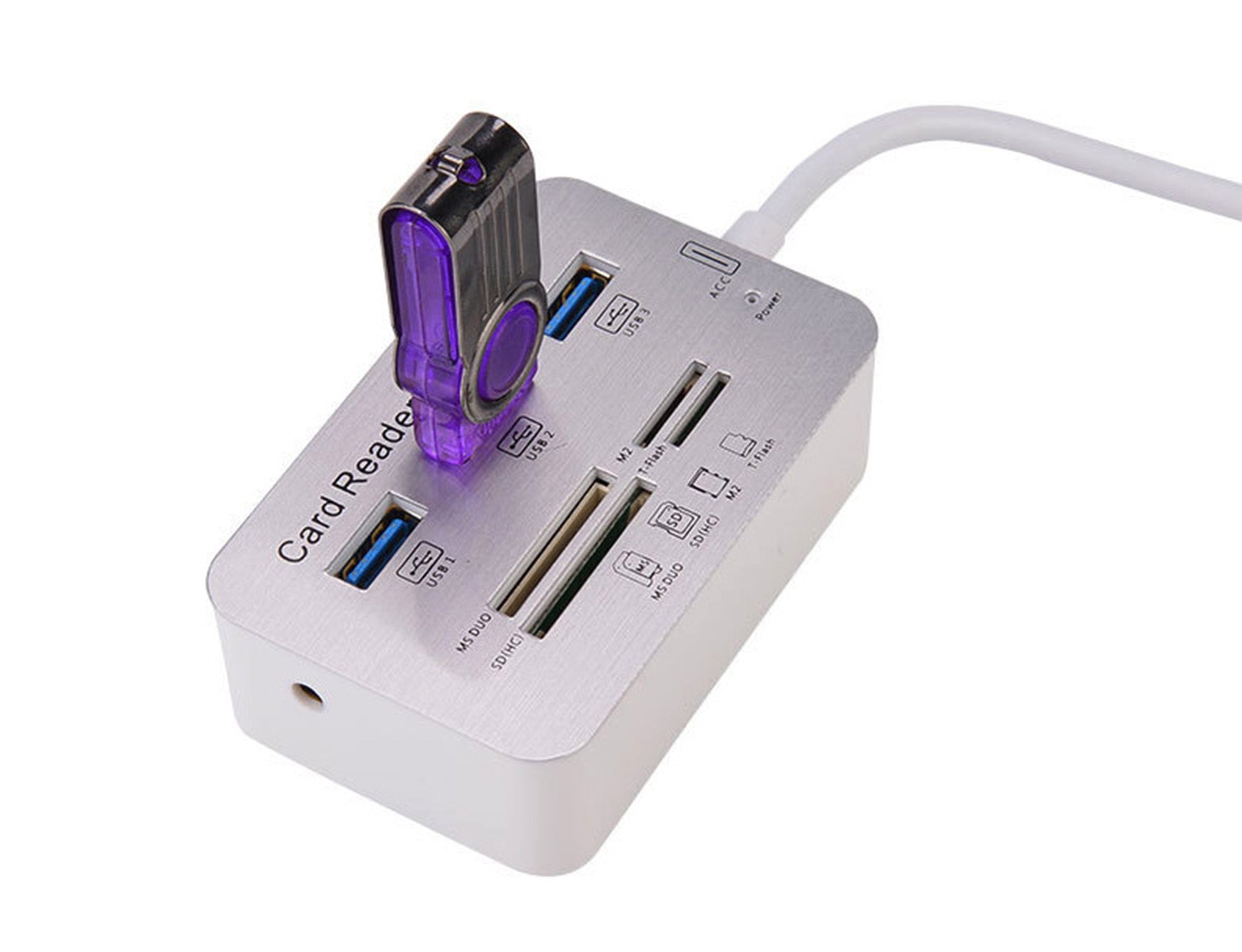 One-in-six Multi-function Docking Station