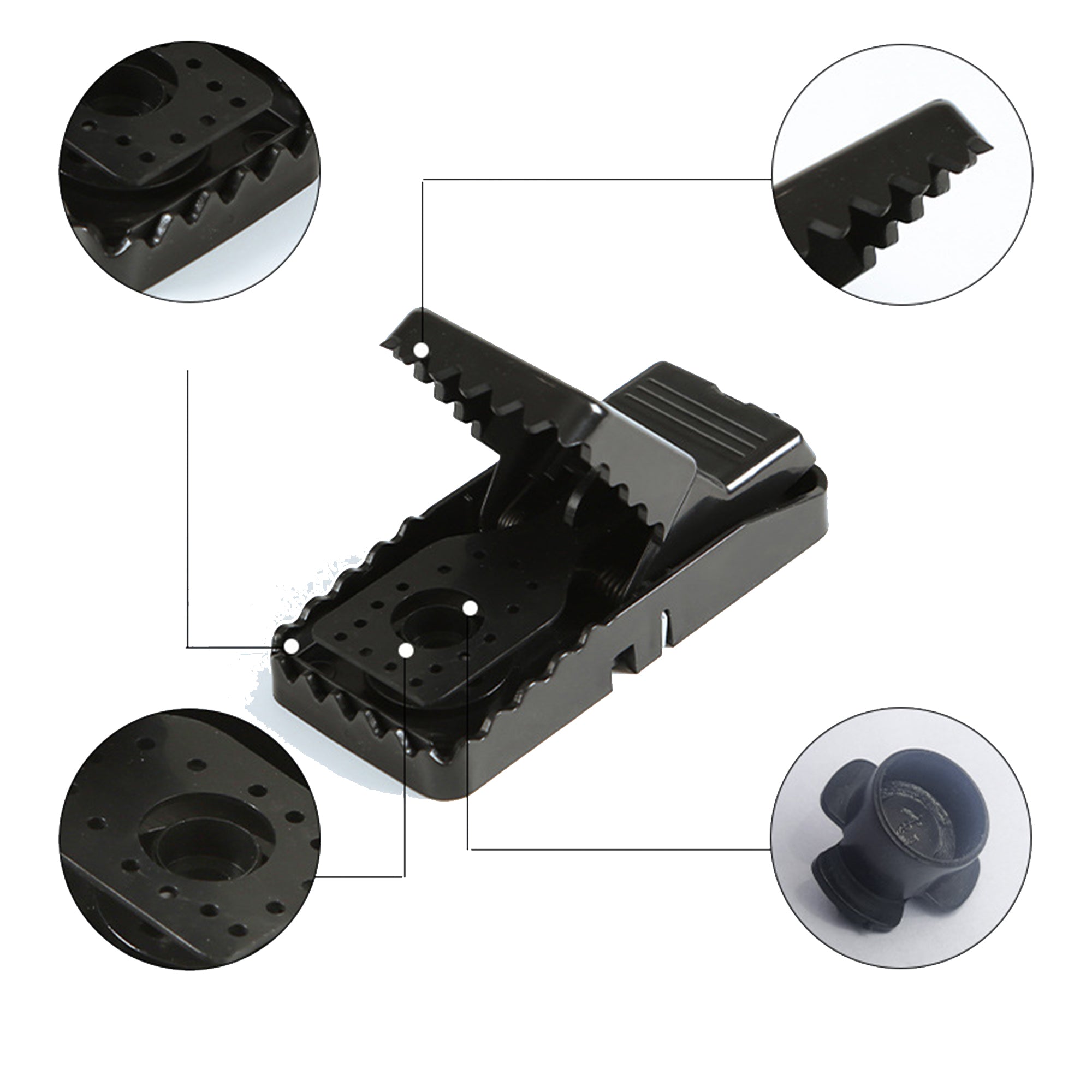 Safecatch Mouse Trap