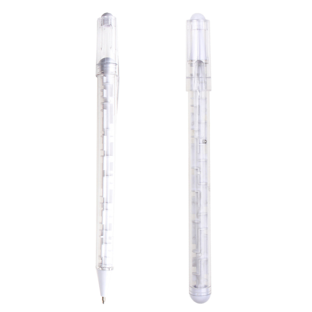 Maze Puzzle Ballpoint Pen