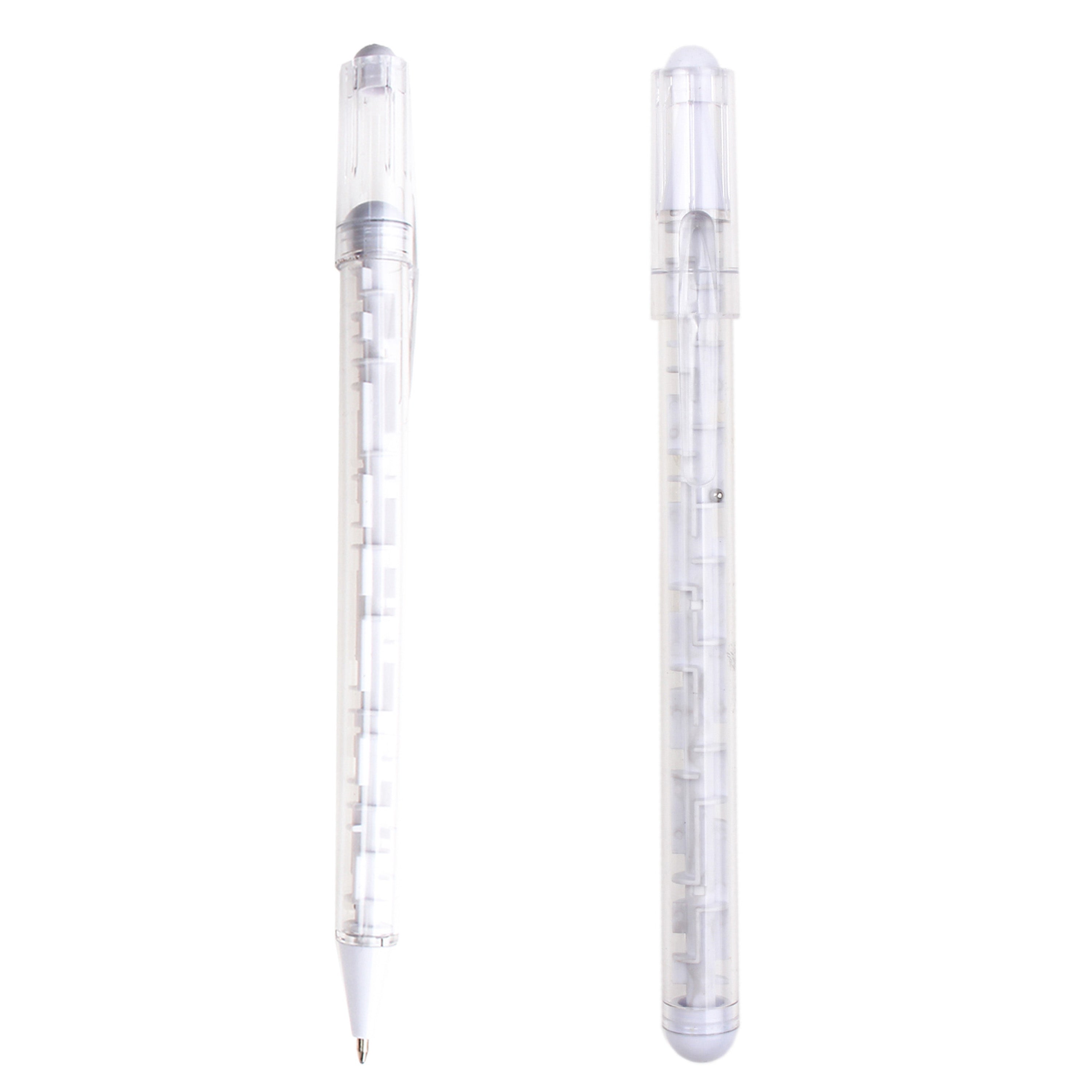Maze Puzzle Ballpoint Pen