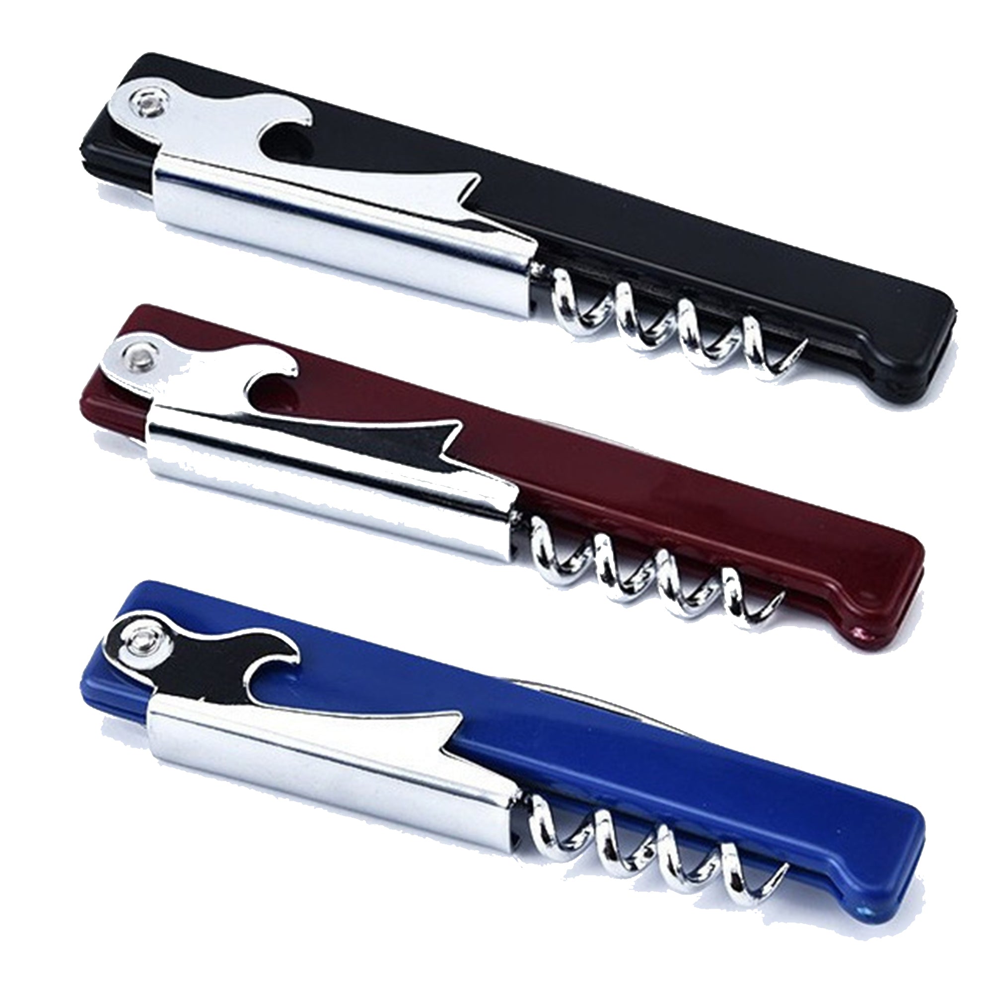 Multifunctional Corkscrew