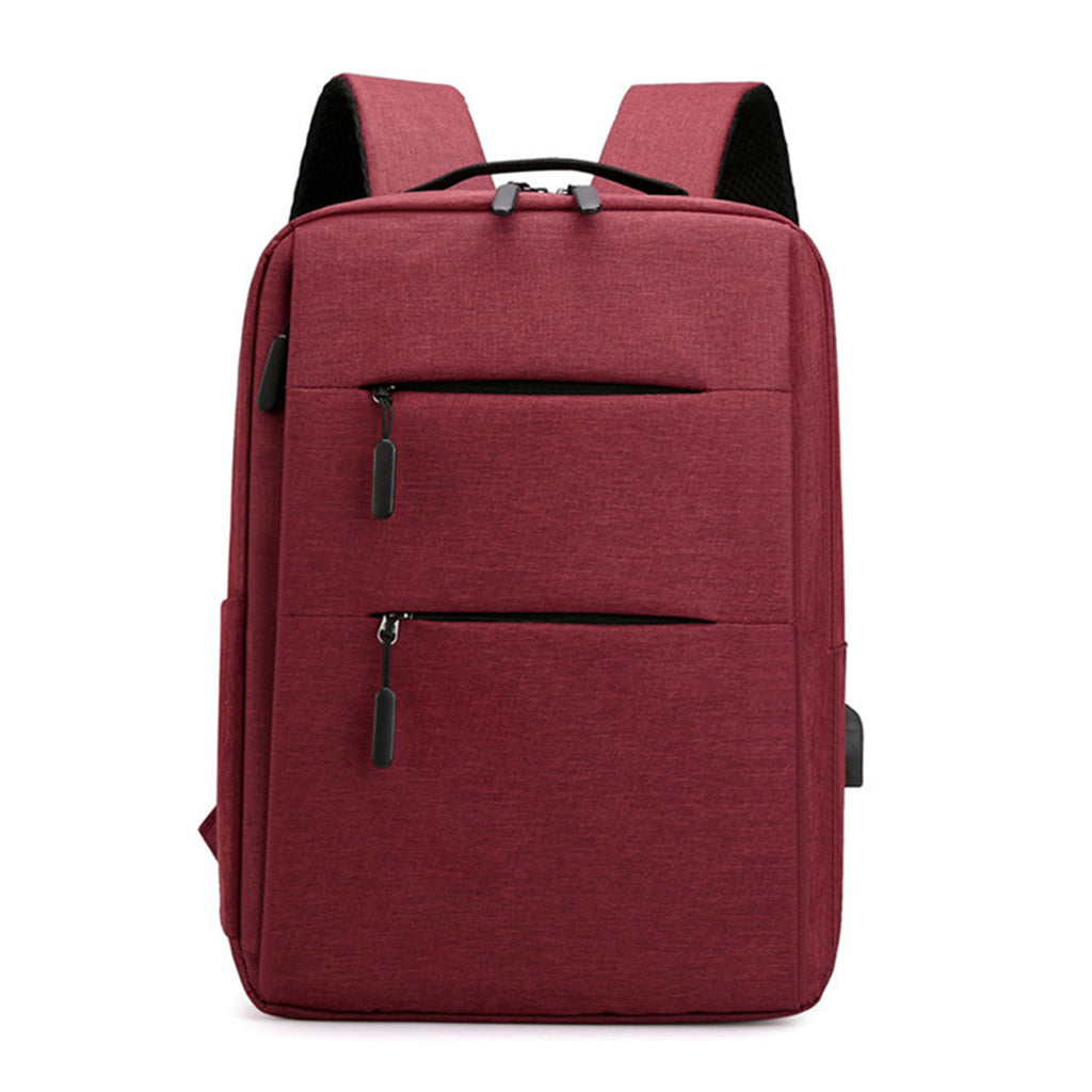 Nylon Computer Back With USB Port