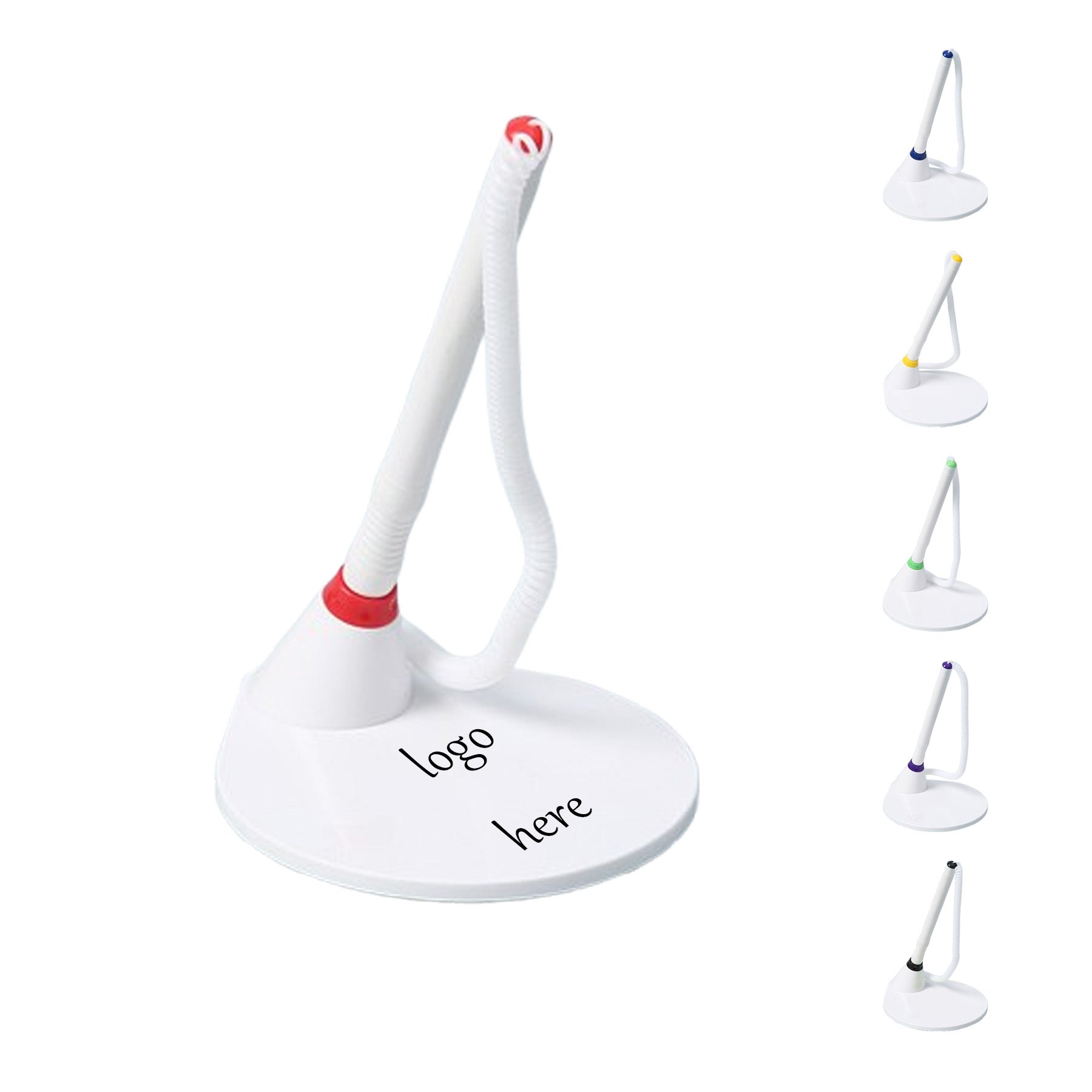 Round Base Counter Pen