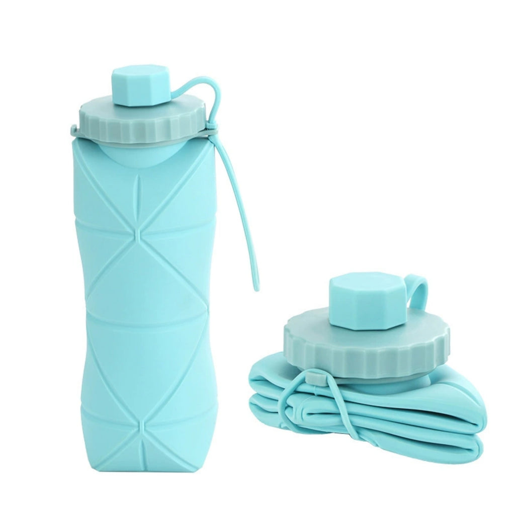 Silicone Folding Water Bottle