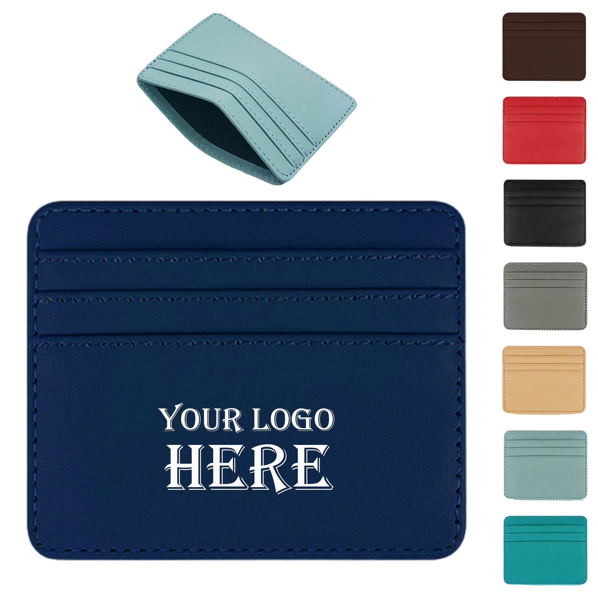 Leather Pocket Wallet