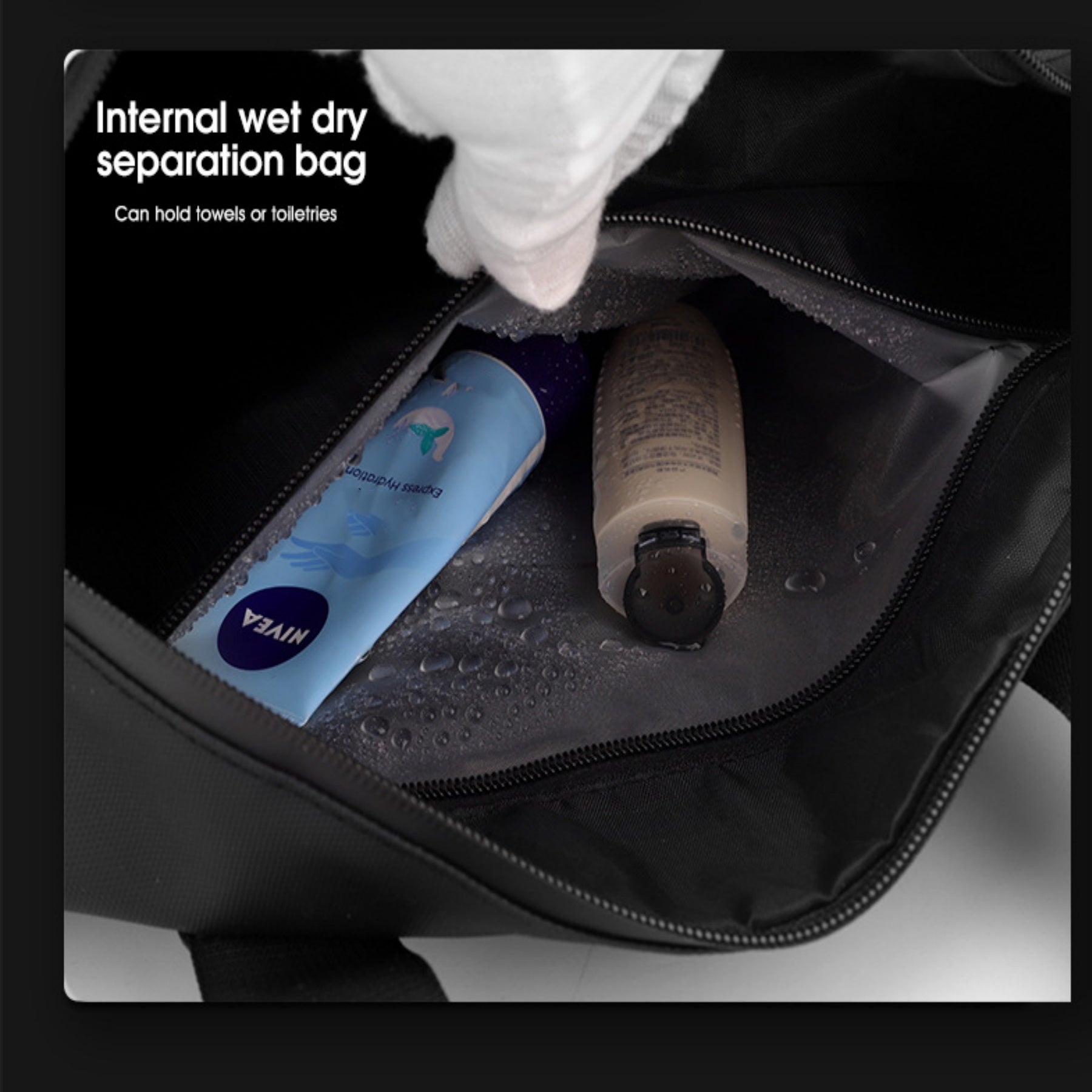 Gender-Neutral Athletic Travel Backpack