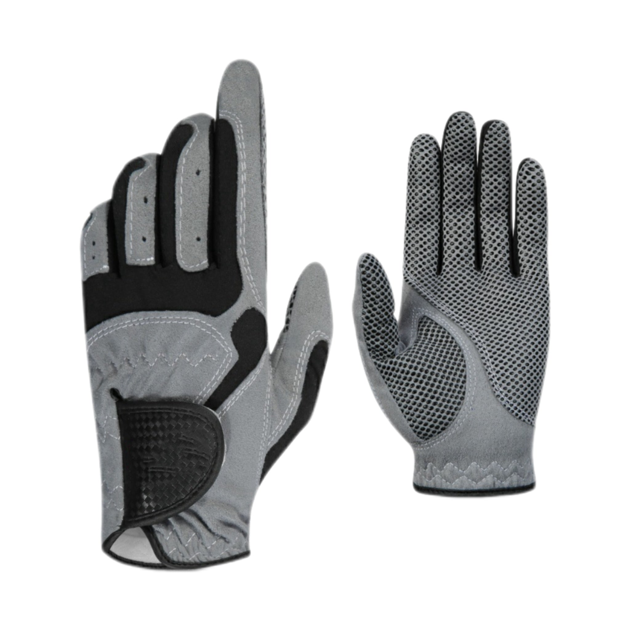 Left-Hand Non-Slip Particle Abrasion-Resistant Golf Glove