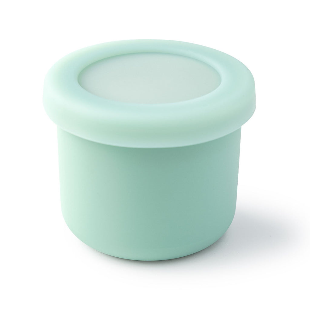 Silicone Round Refrigerator Fresh - keeping Box