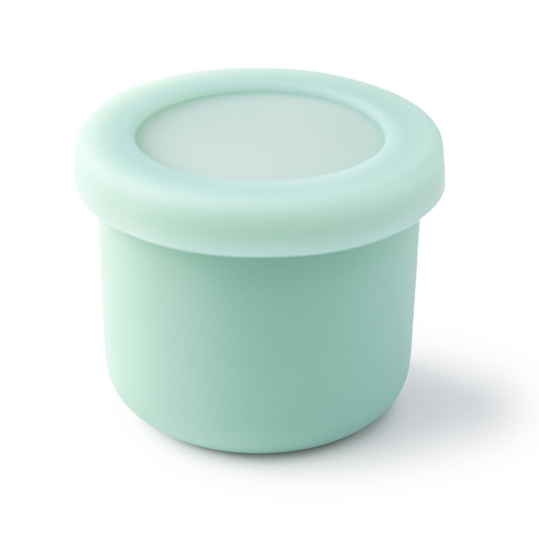 Silicone Round Refrigerator Fresh - keeping Box