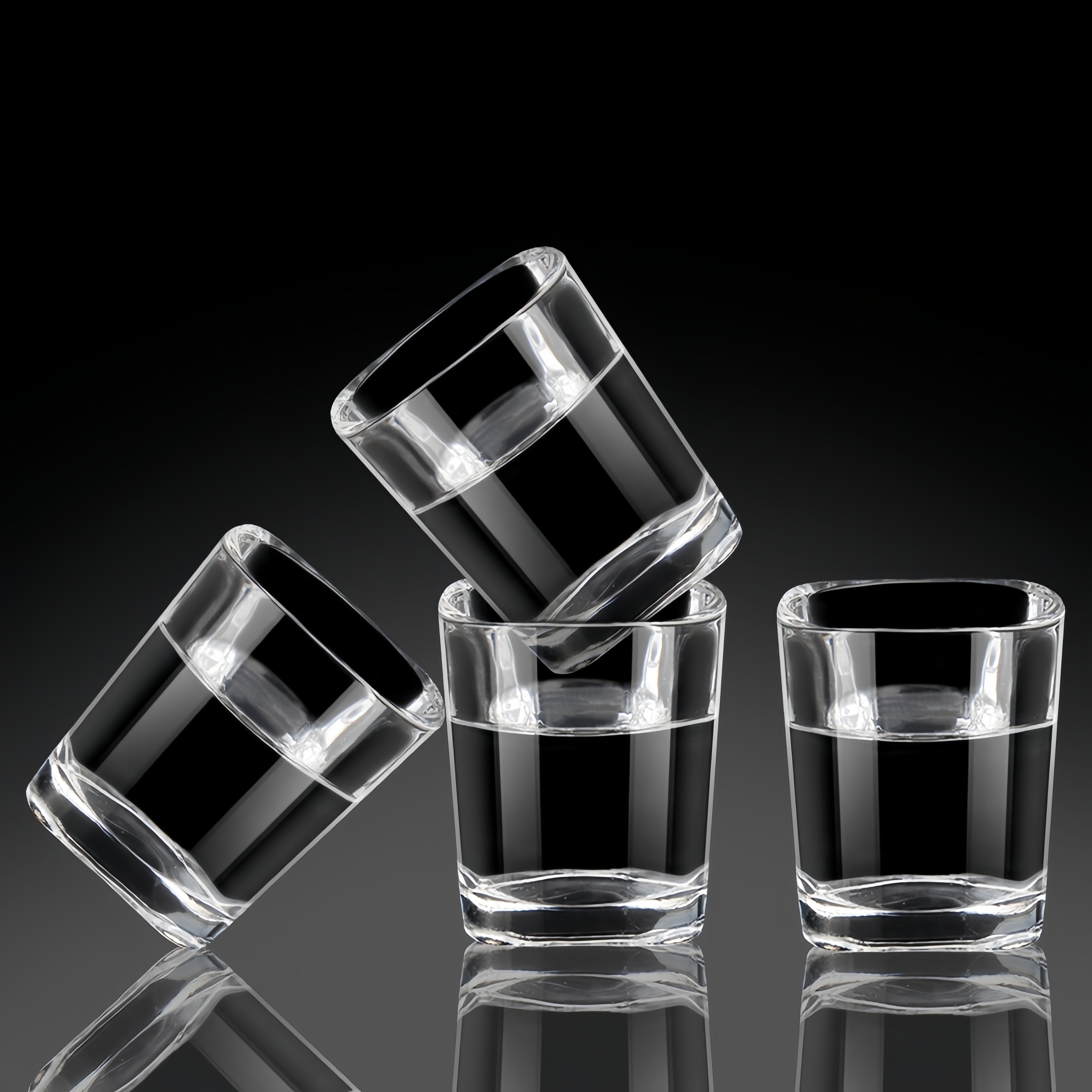 2 Oz Whisky Glass