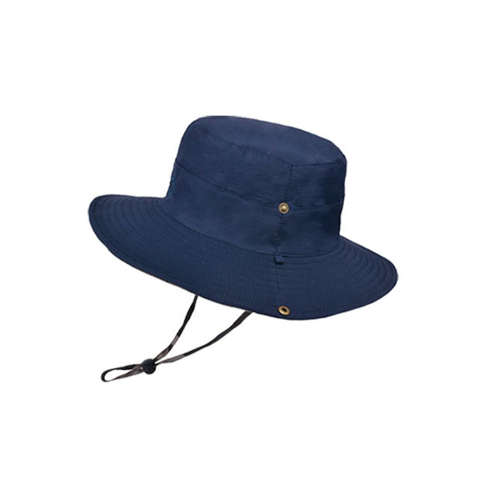 Outdoor Foldable Reversible Sun Protection Fisherman Hat