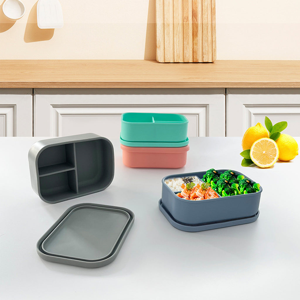 Silicone Home Lunch Box