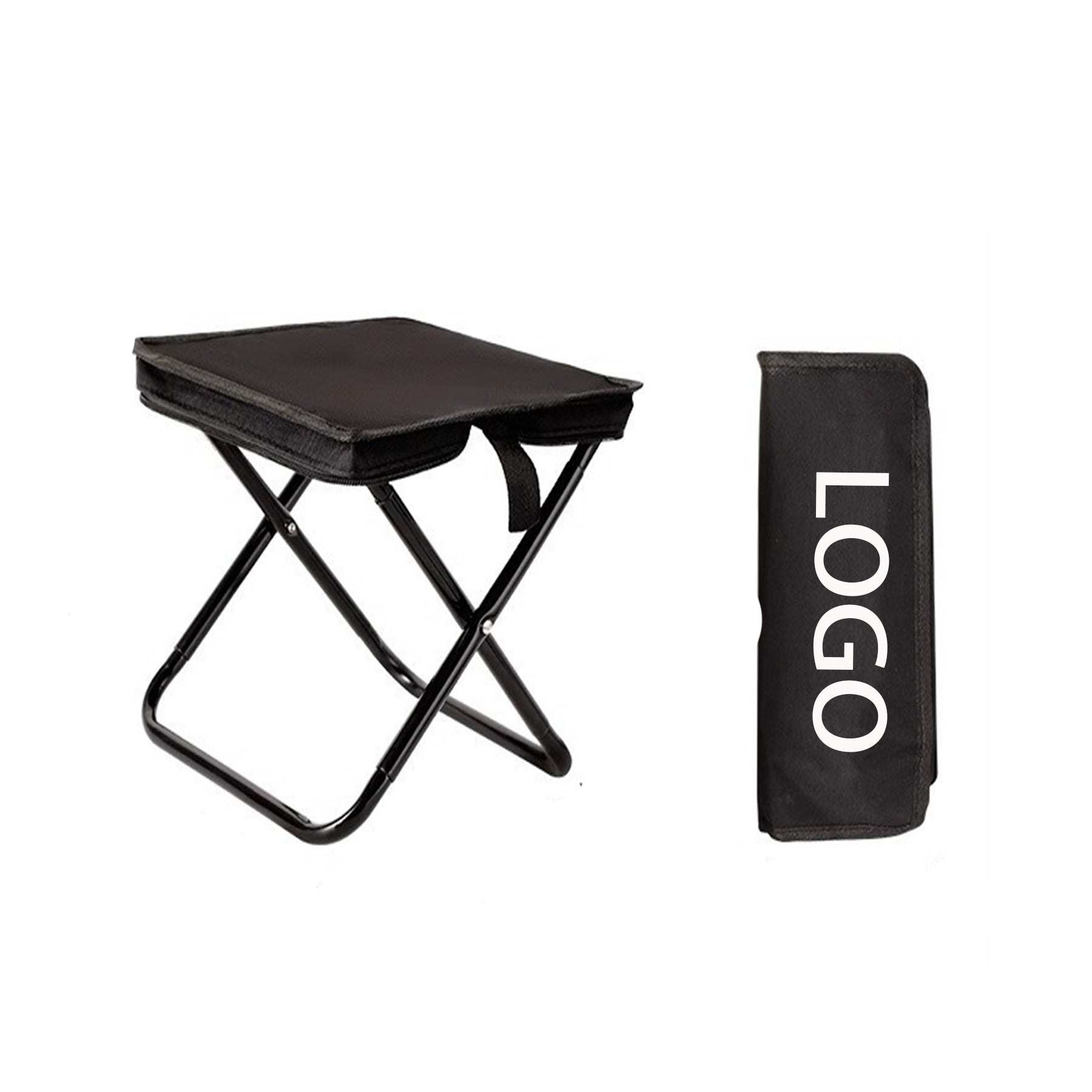 Outdoor Folding Chair Portable Handbag Fishing Camping Folding Chair