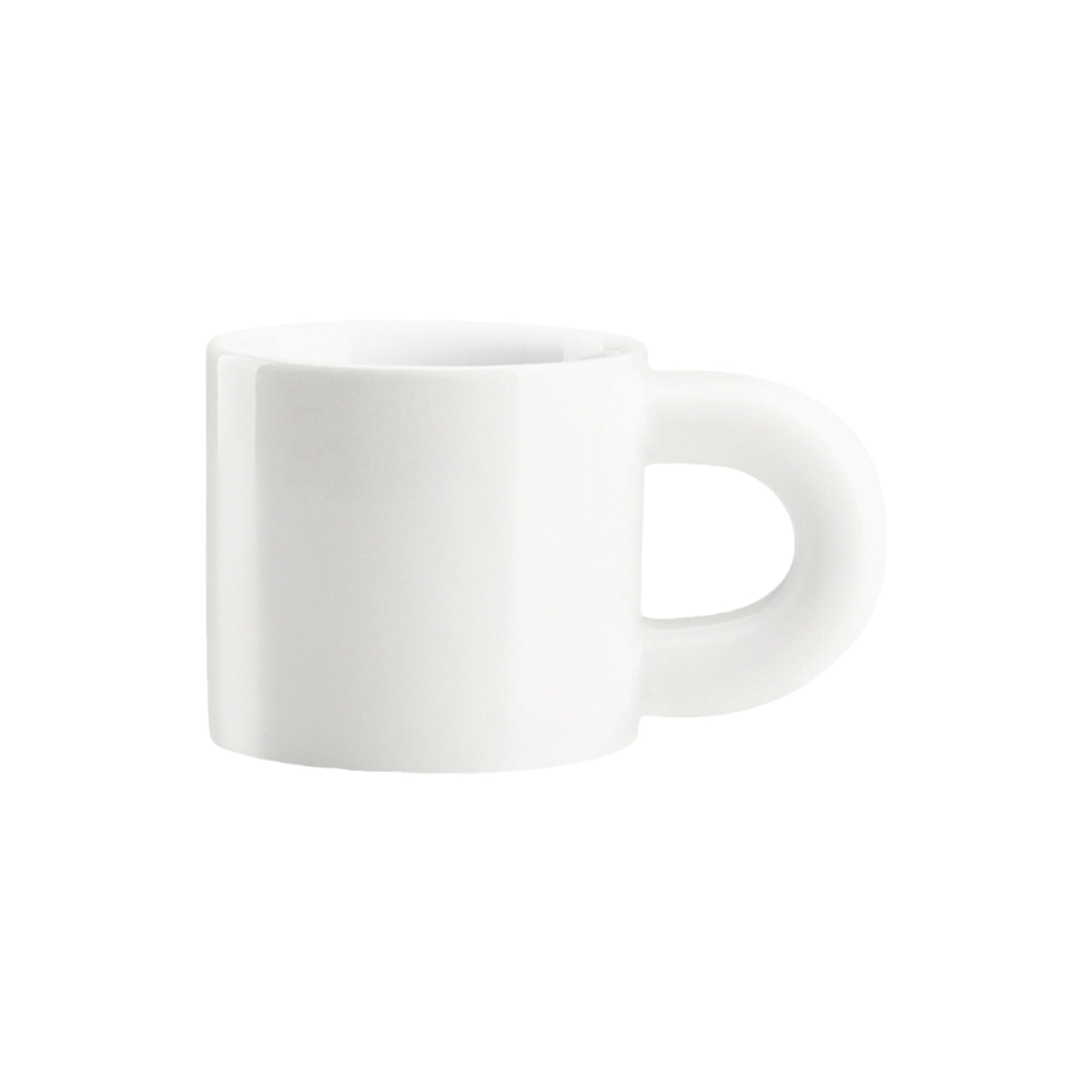 Chubby Ceramic Mug