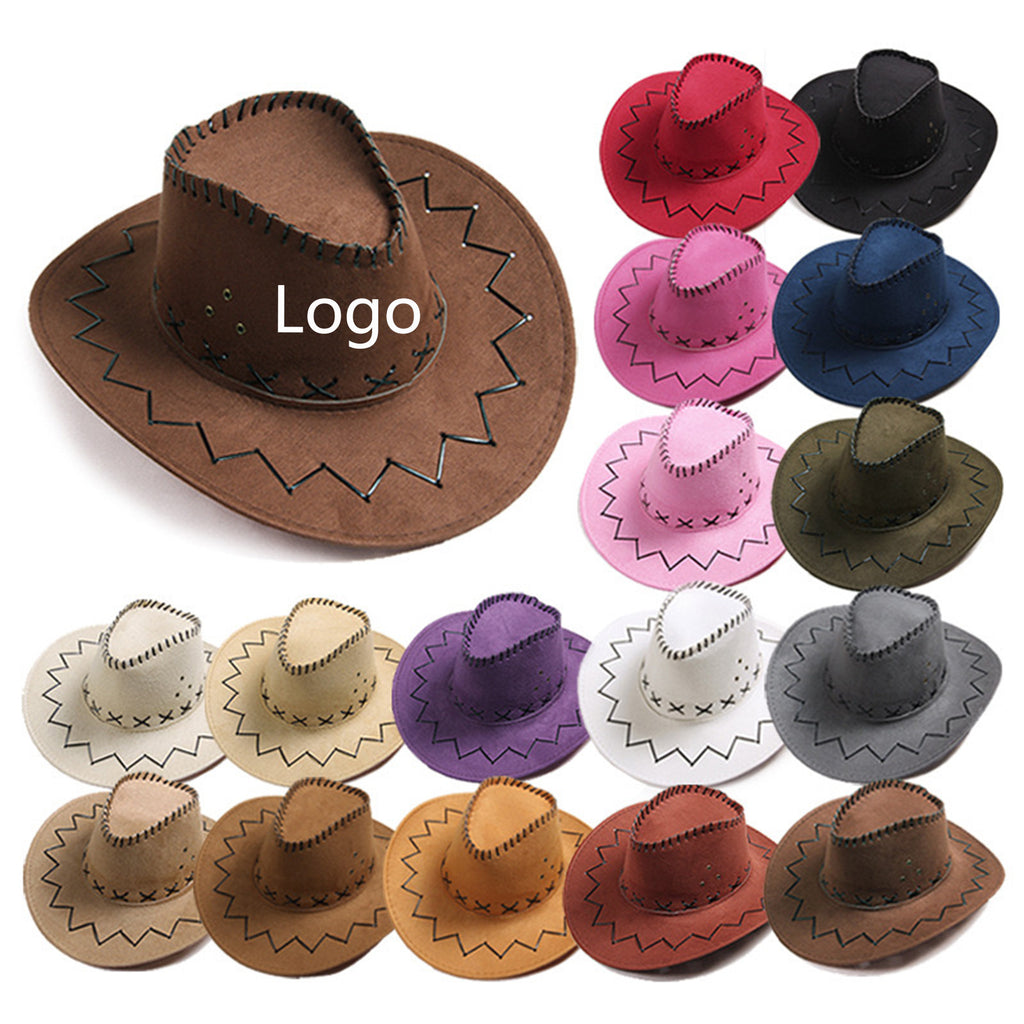 American Vintage Large Eaves Western Cowboy