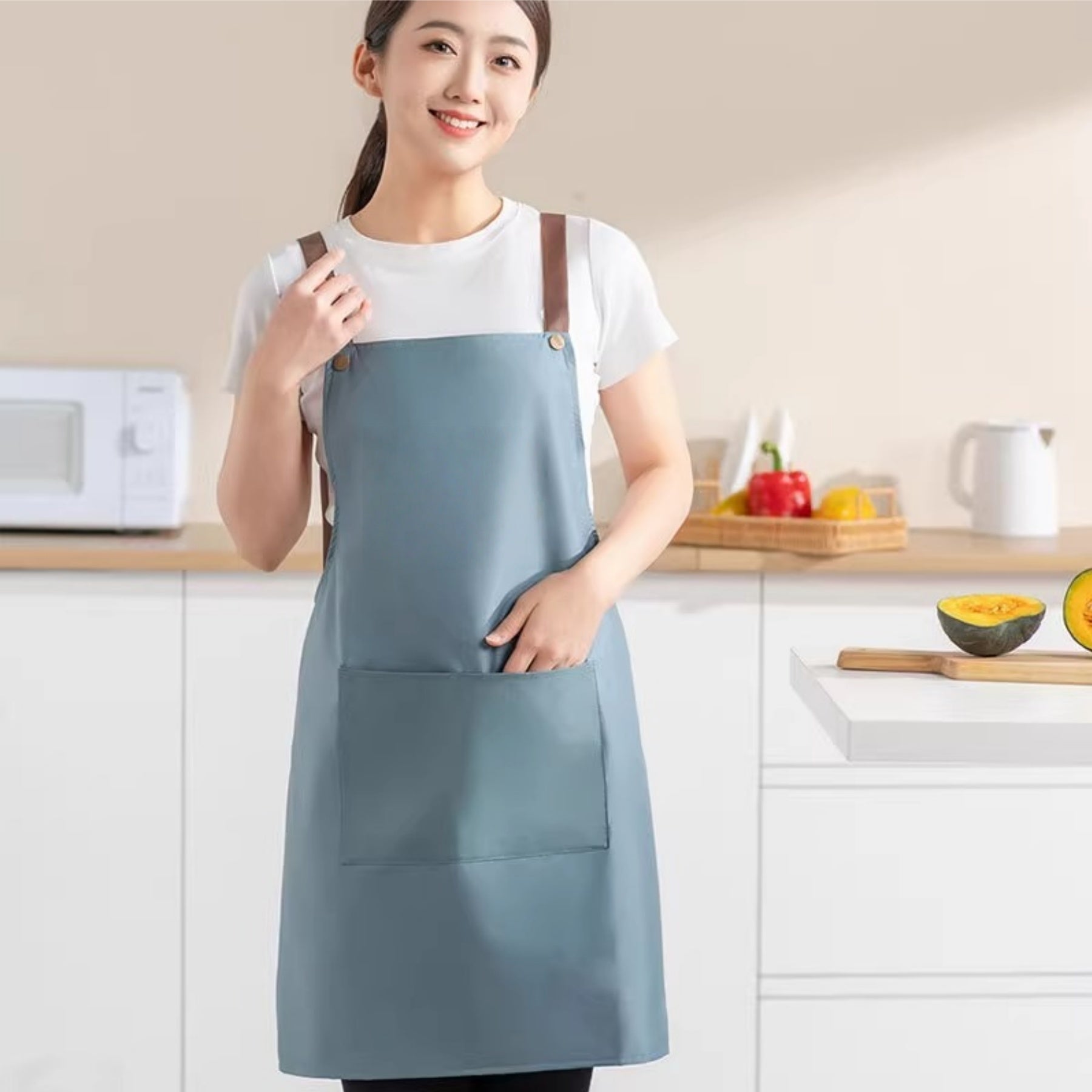 Household Waterproof Apron