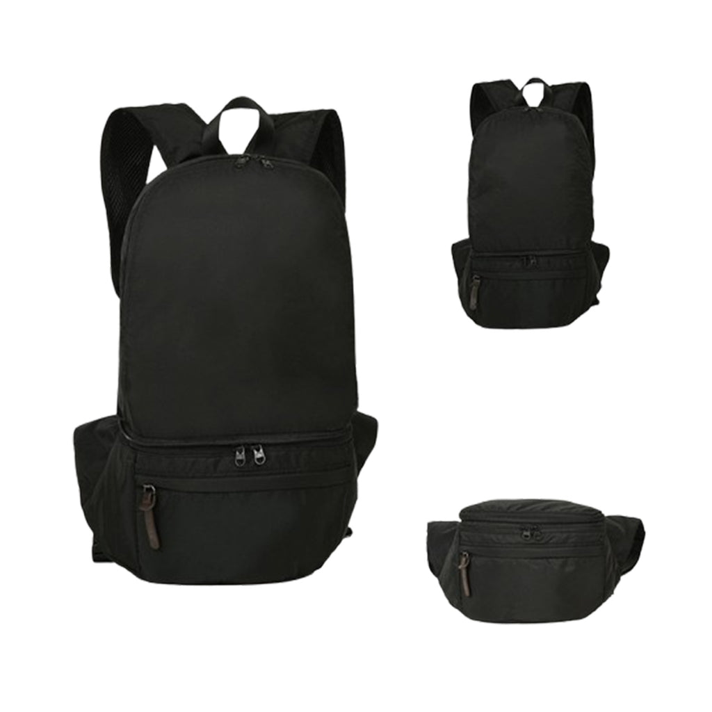 Lightweight Foldable Sports Backpack