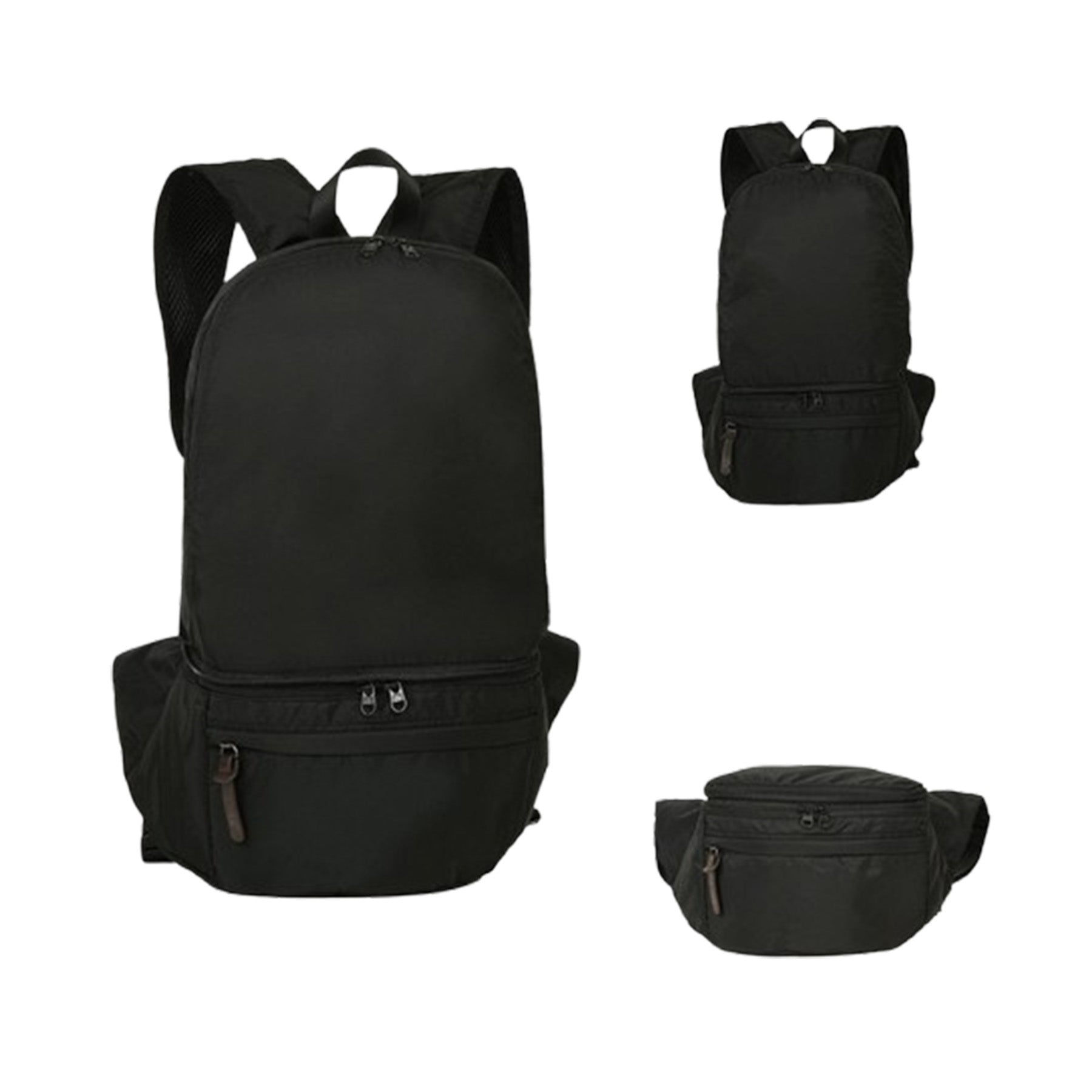 Lightweight Foldable Sports Backpack