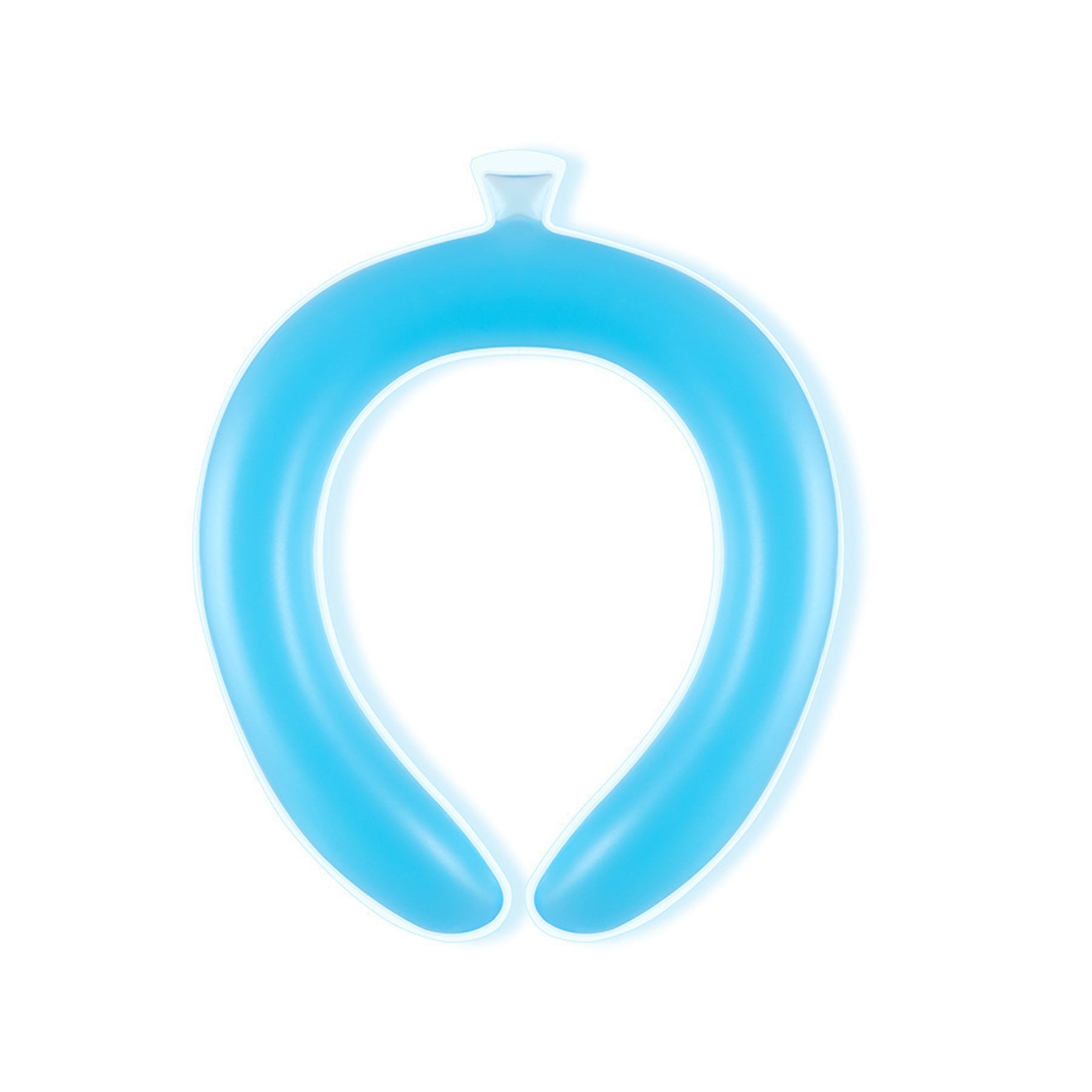 Heatstroke Prevention and Cooling Ice Neck Ring