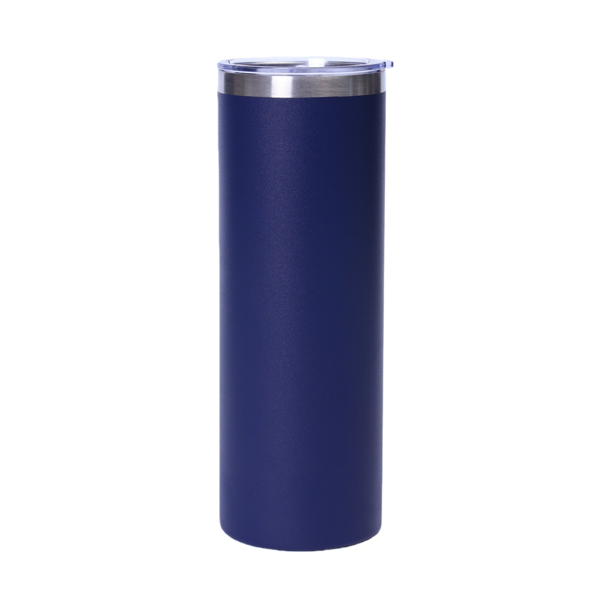 20 Oz Stainless Steel Straight Insulated Tumbler