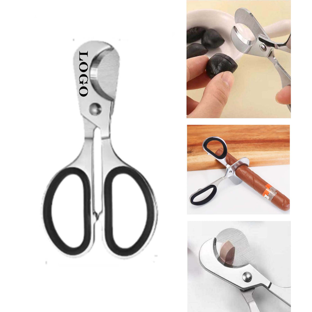 Scissors - Cigar And Pill Cutter