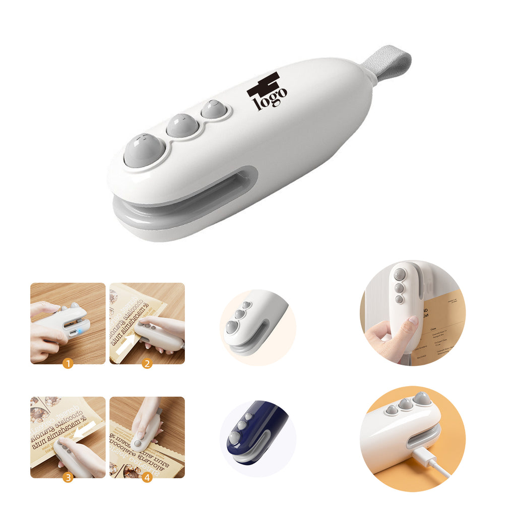 Small Household Portable Bag Sealer