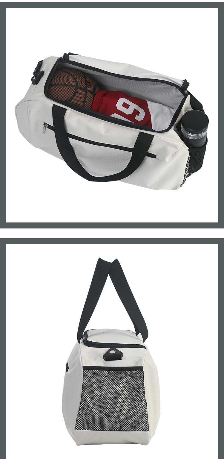 Multi-Purpose Fitness Travel Bag