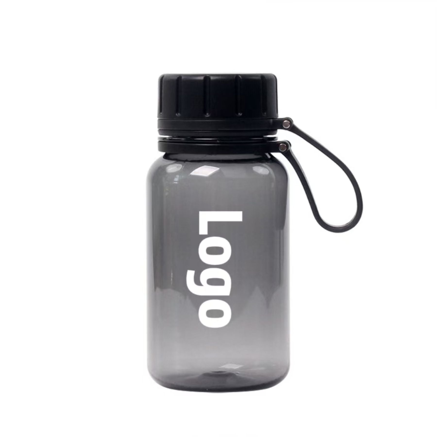 Portable Plastic Water Cup