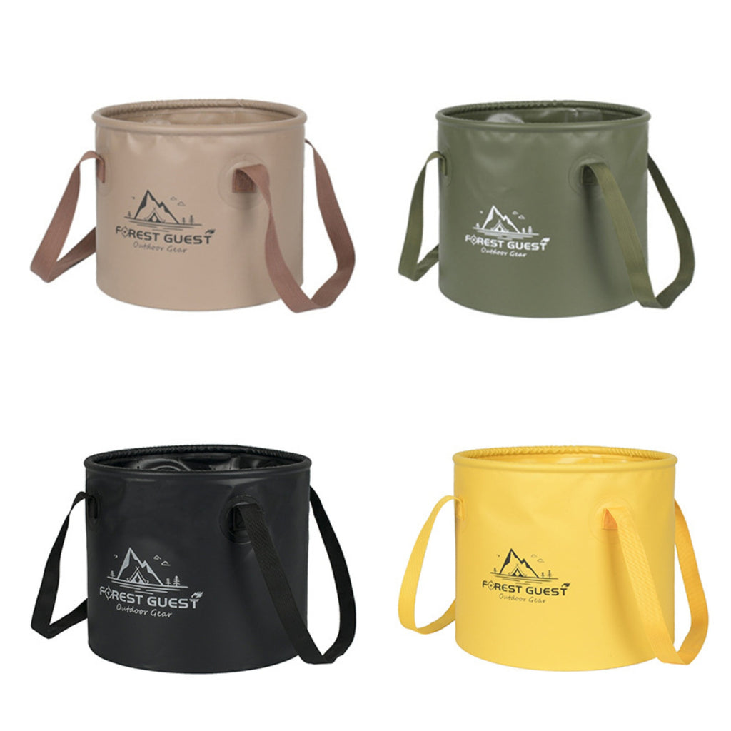 10L Collapsible Water Bucket