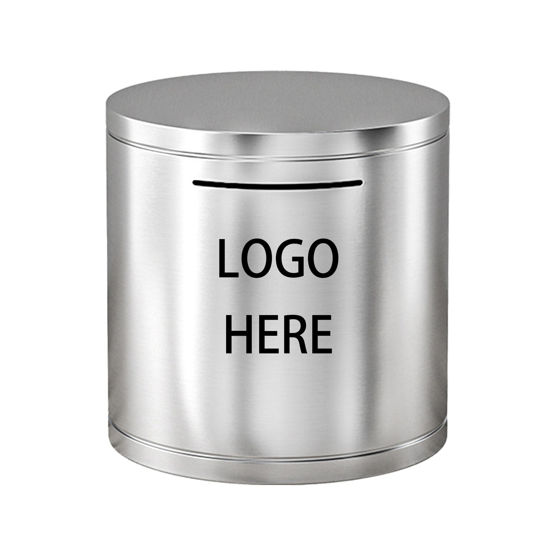 Cylindrical Piggy Bank