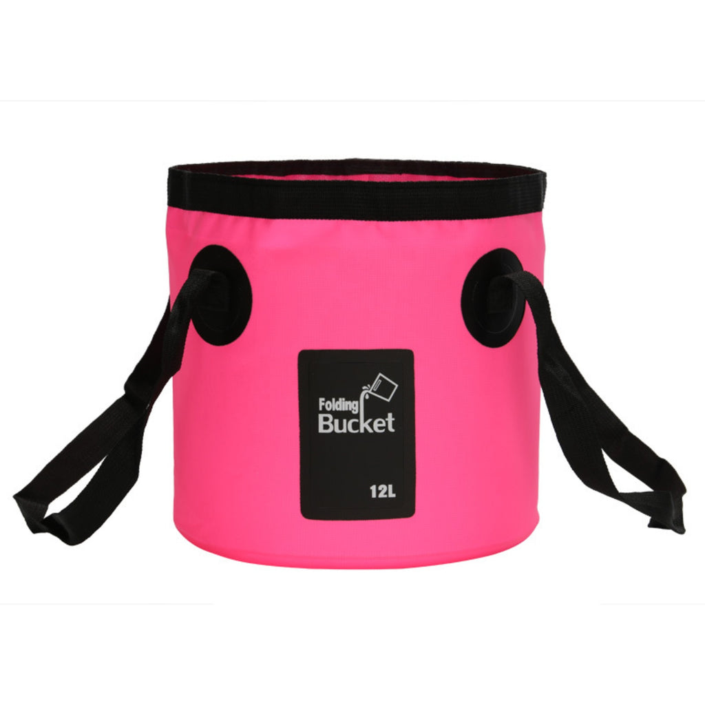 Retractable Foldaway Camping Bucket