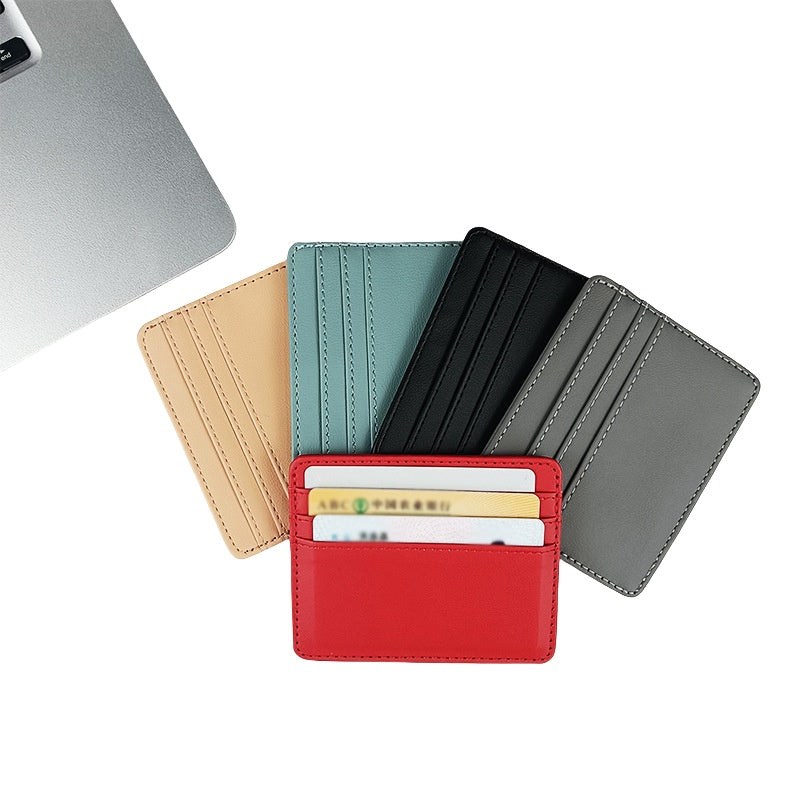 PU Card Case