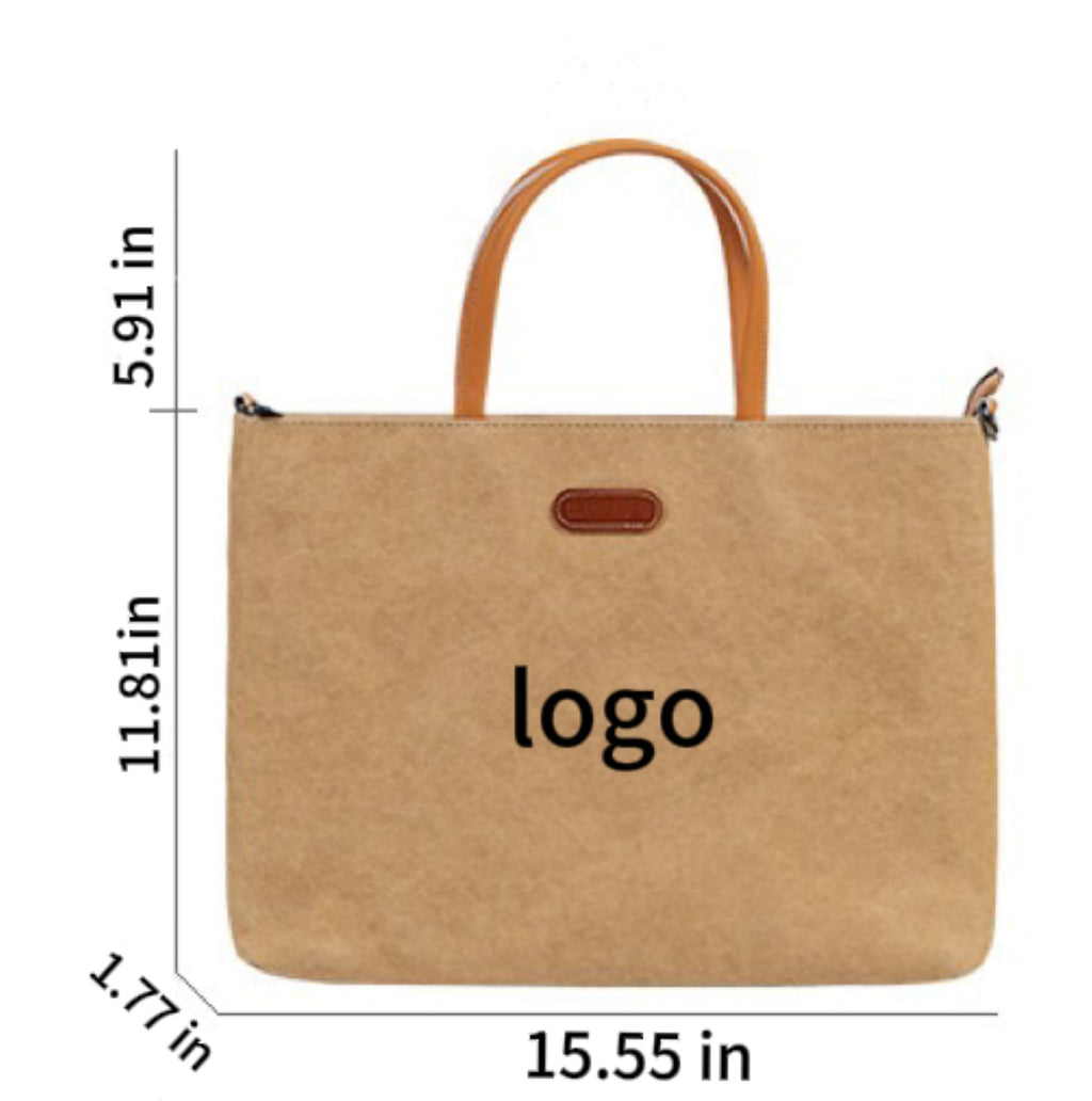 16 Inch Kraft Laptop Inner Case