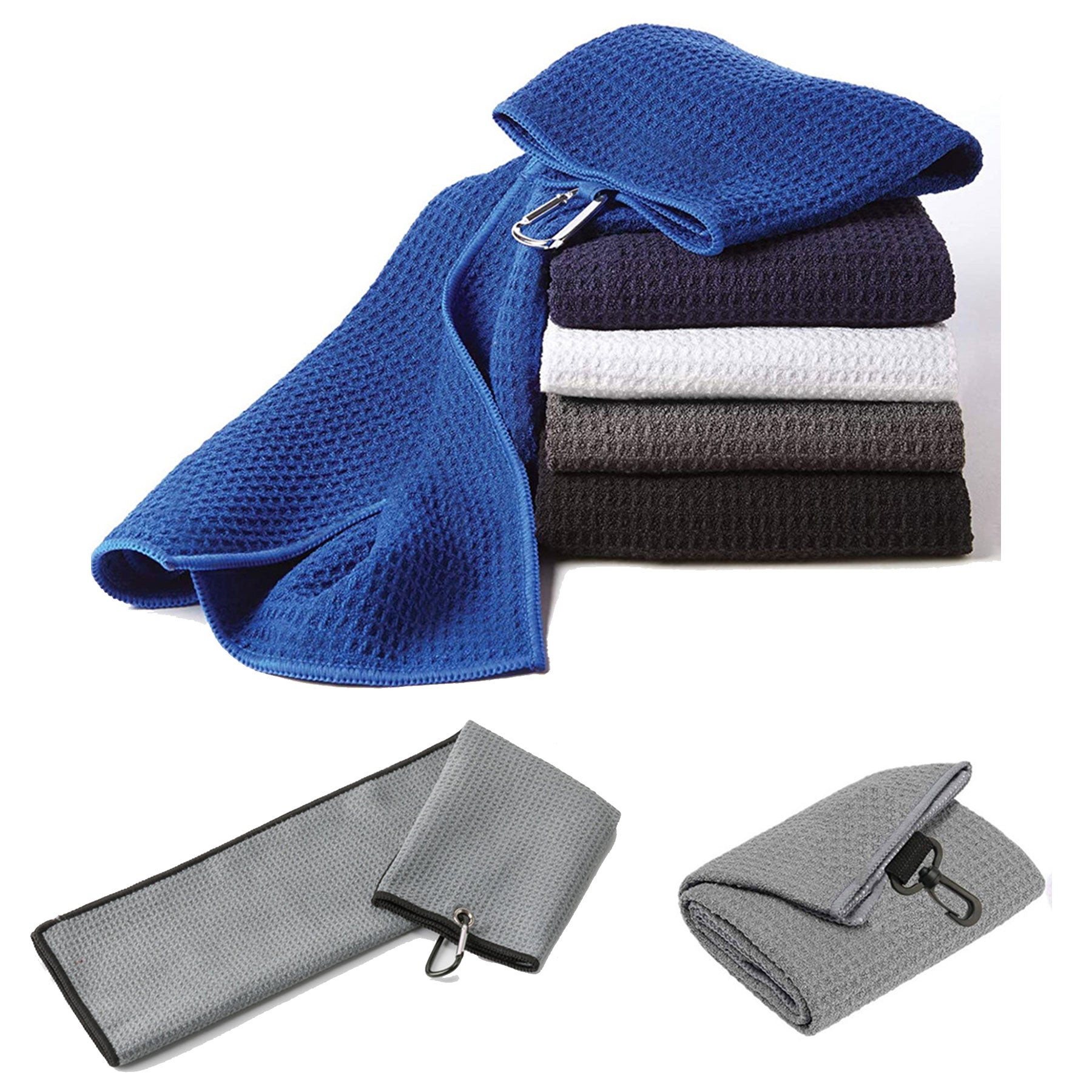 Fiber Golf Towel