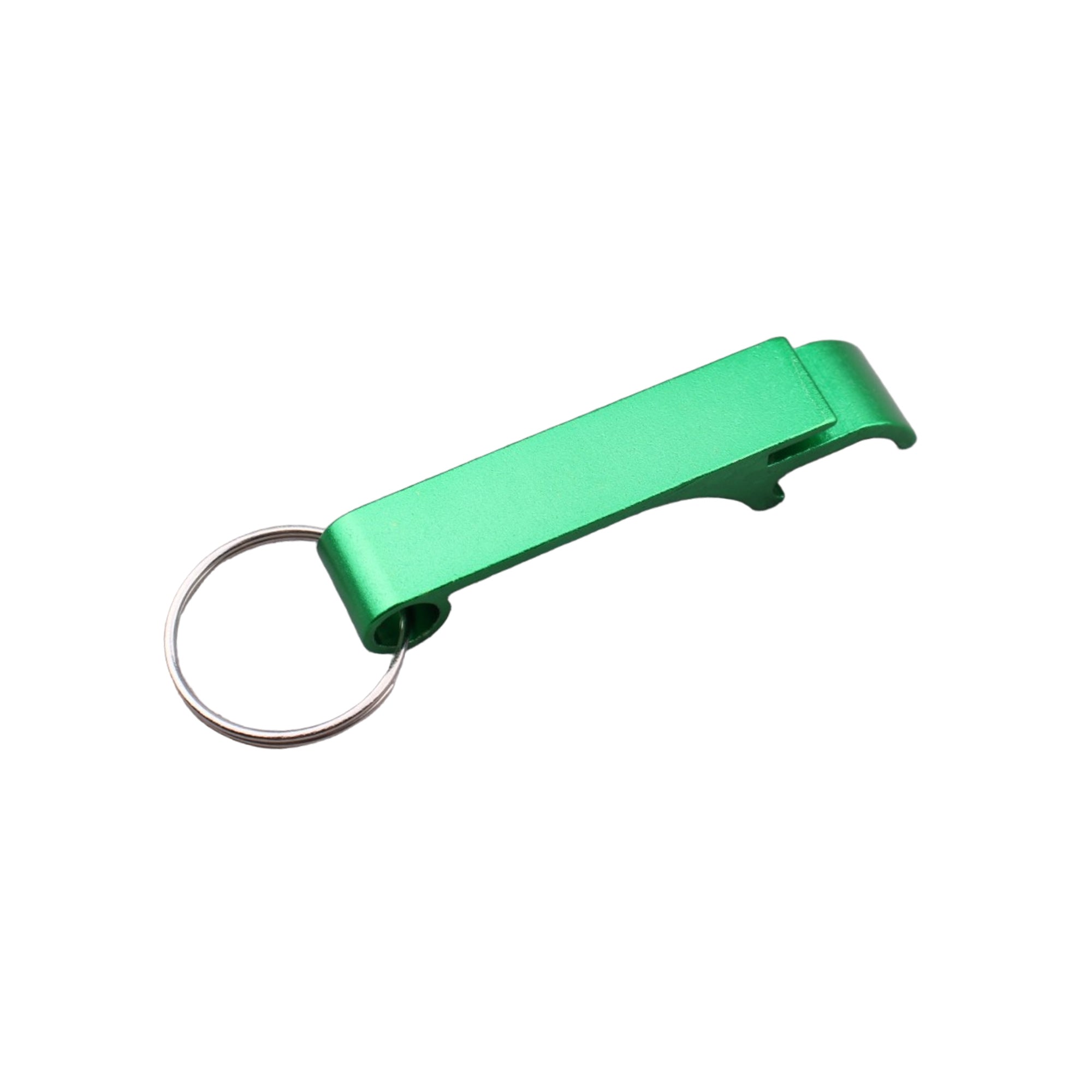 Aluminum Alloy Beer Opener-Compact Keychain