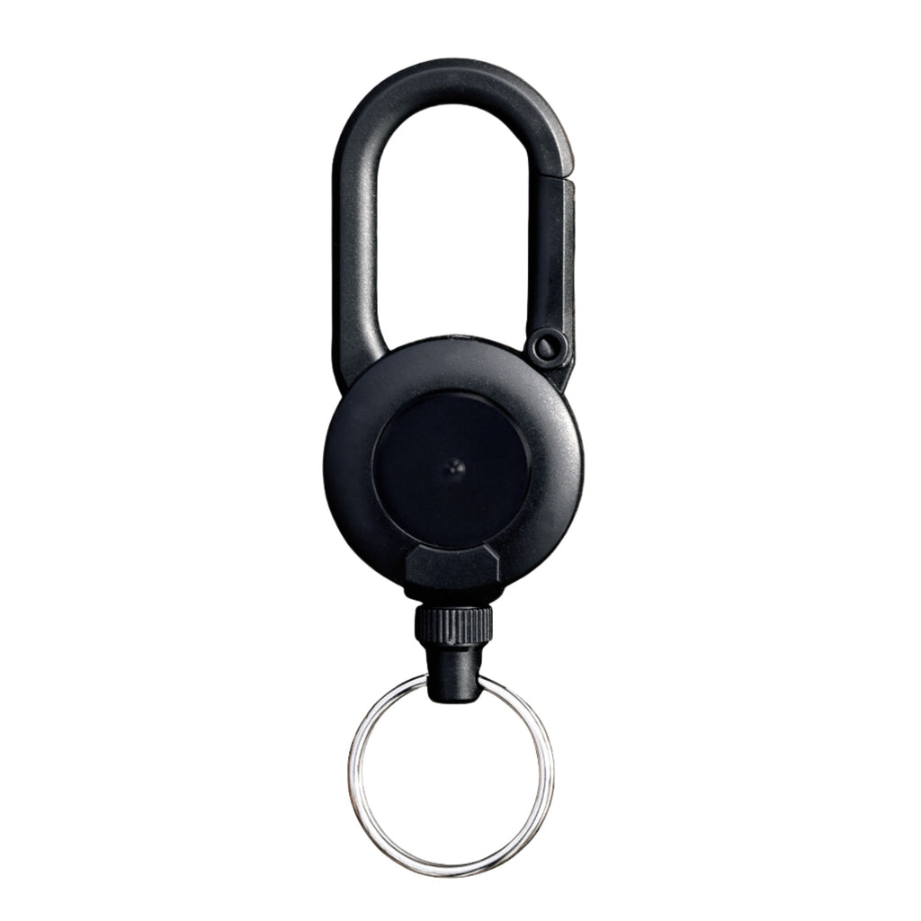High-resilience Pull Rope Keychain