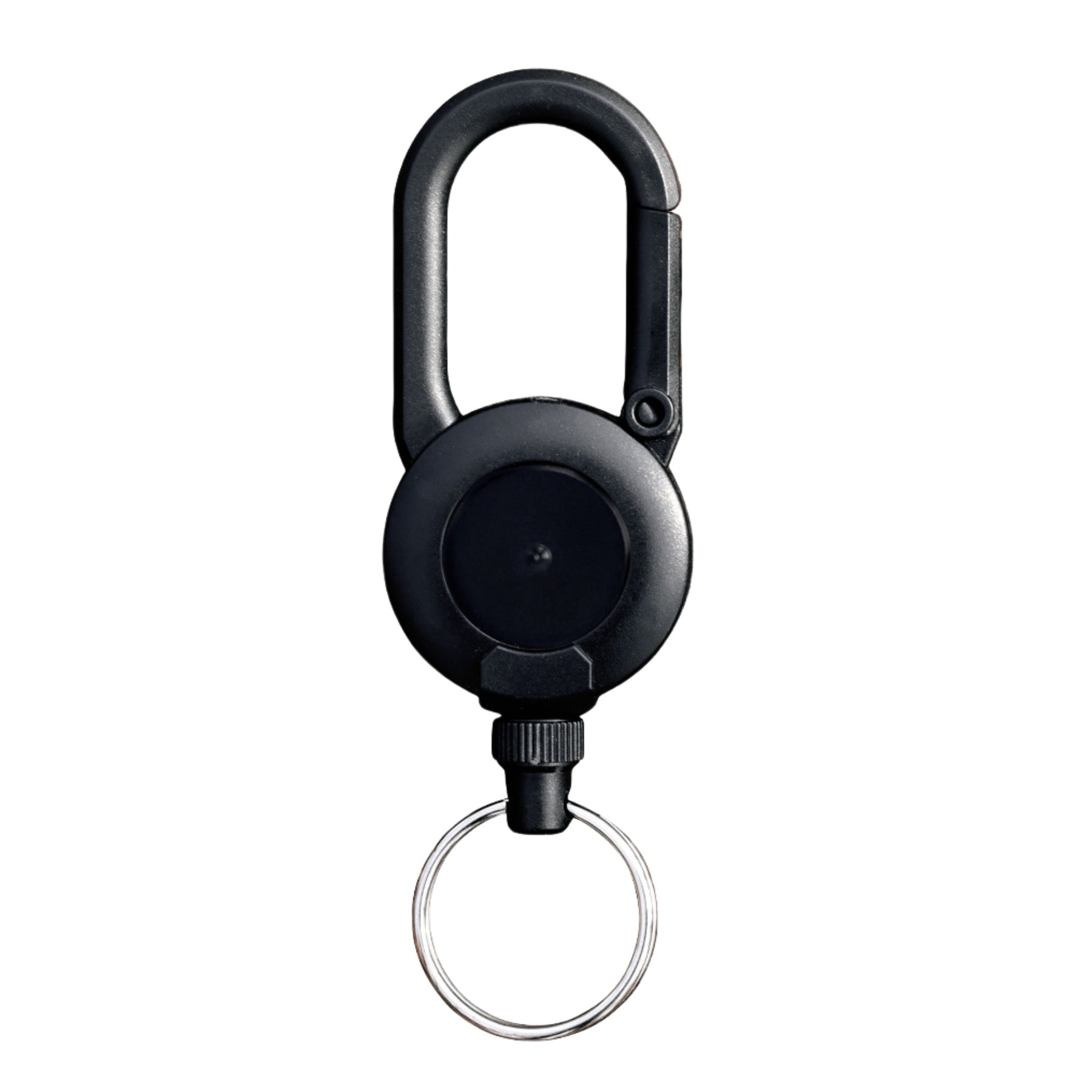 High-resilience Pull Rope Keychain