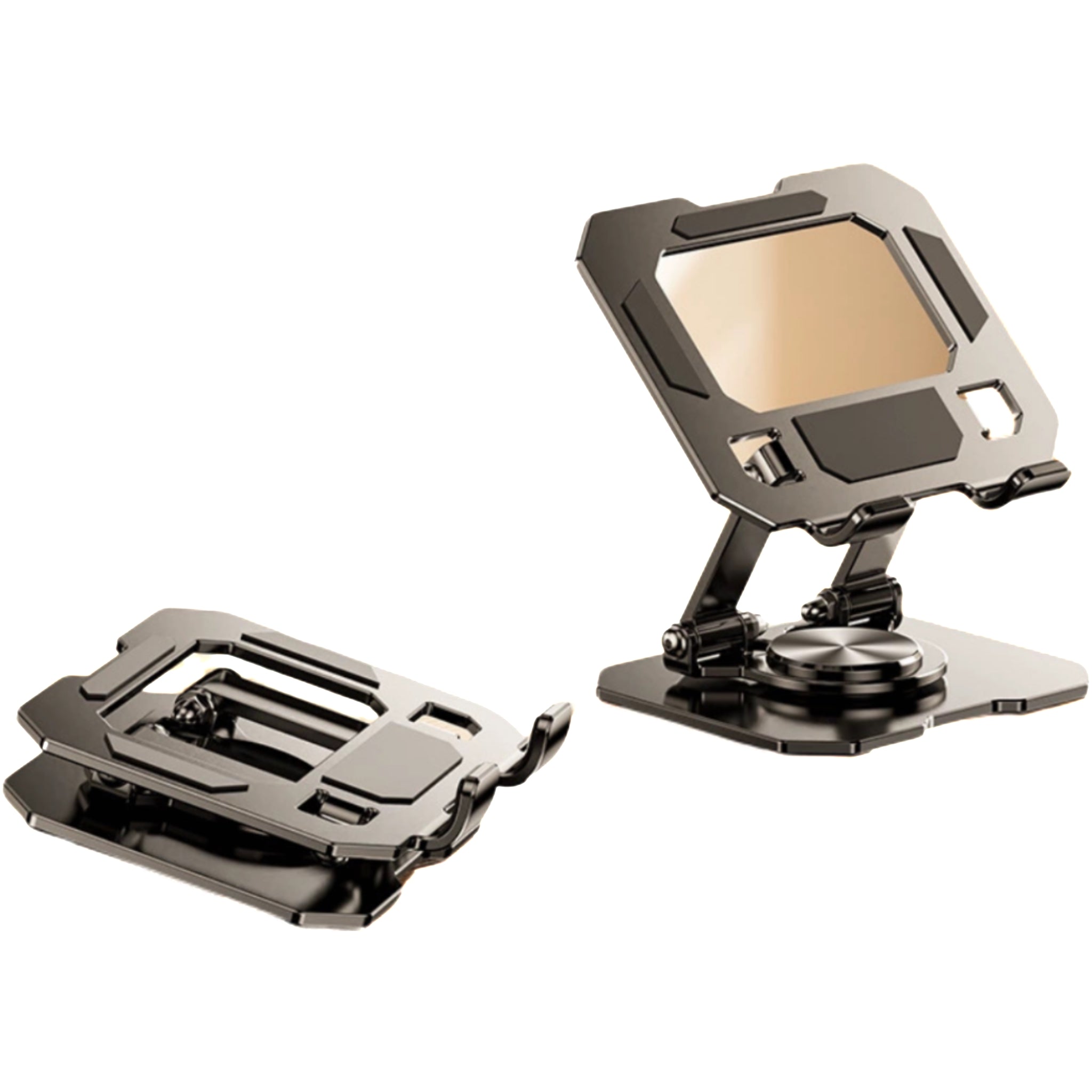Rotating Folding Tablet Stand