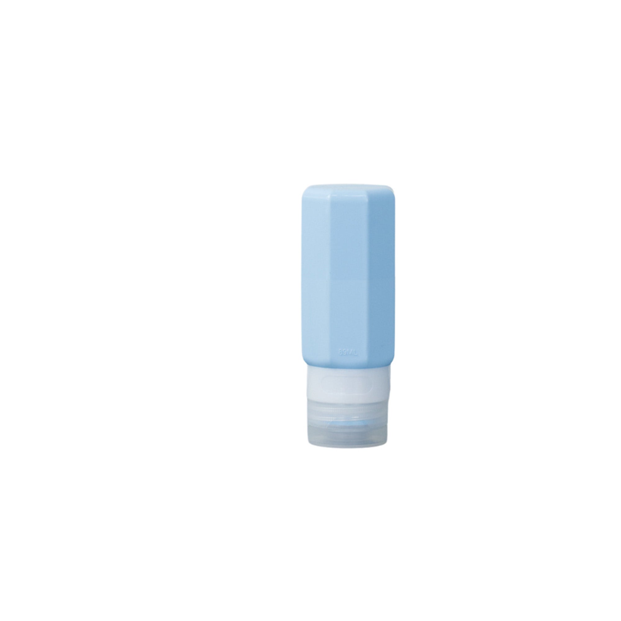 Silicone Hanging Travel Bottle For Toiletry
