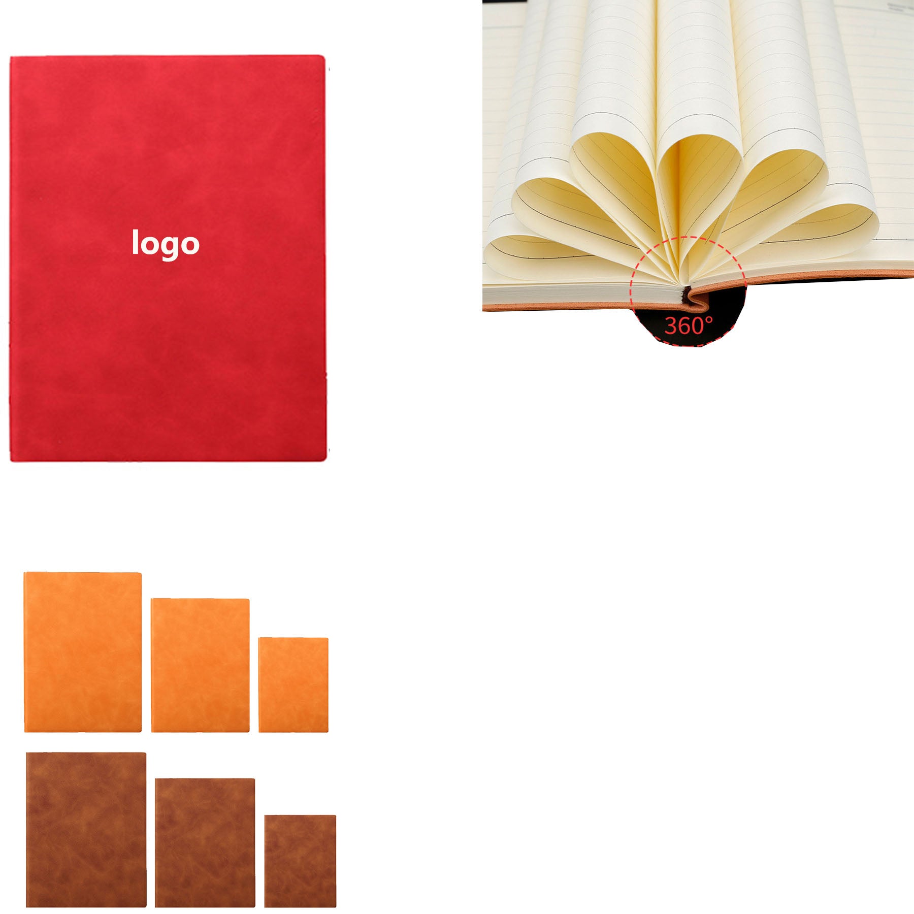 Classic Business Notebook