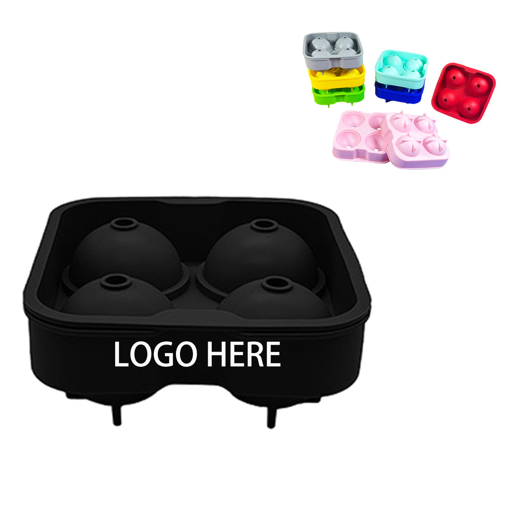 Flexible Silicone Ice Tray